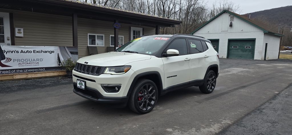 2019 Jeep Compass Image 3