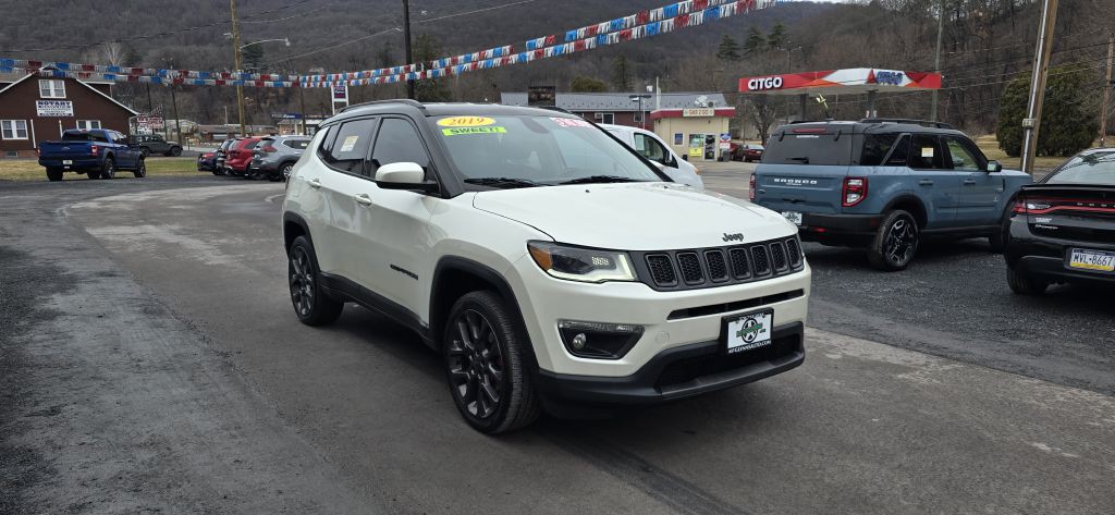 2019 Jeep Compass Image 4
