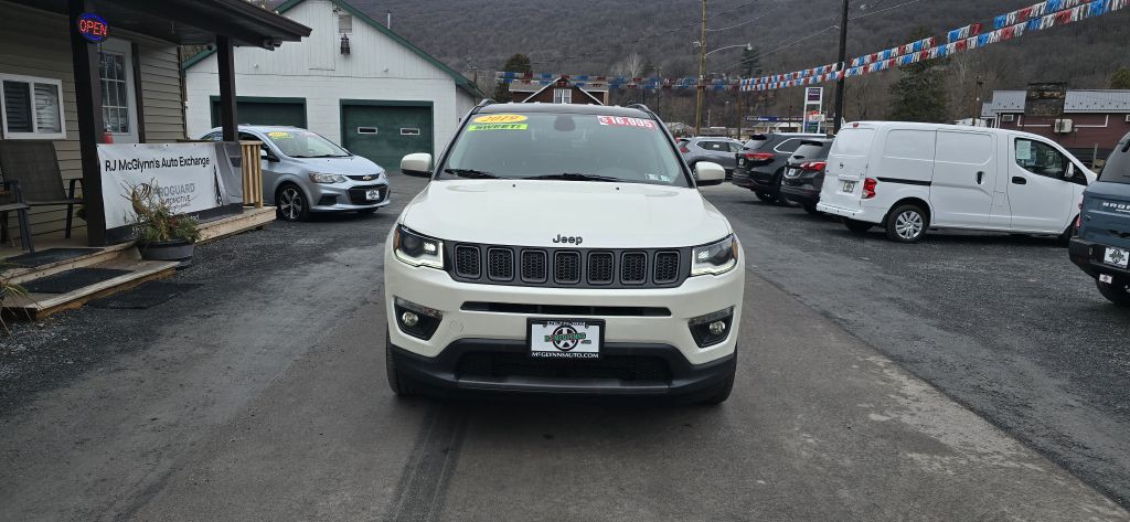 2019 Jeep Compass Image 5