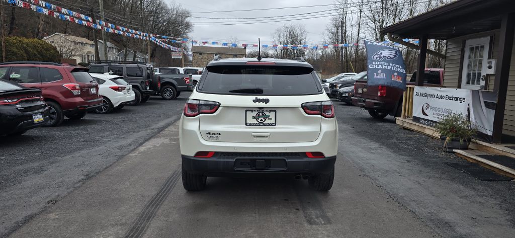 2019 Jeep Compass Image 6