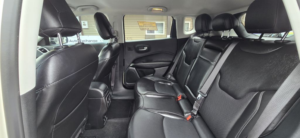 2019 Jeep Compass Image 10