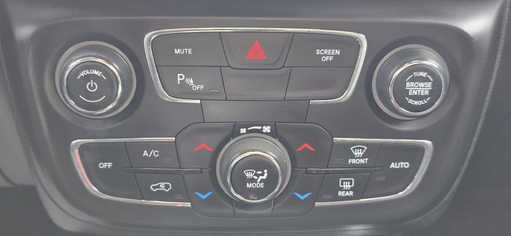 2019 Jeep Compass Image 13
