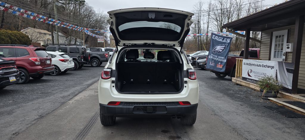 2019 Jeep Compass Image 20