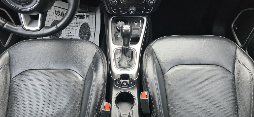 2019 Jeep Compass Image 21