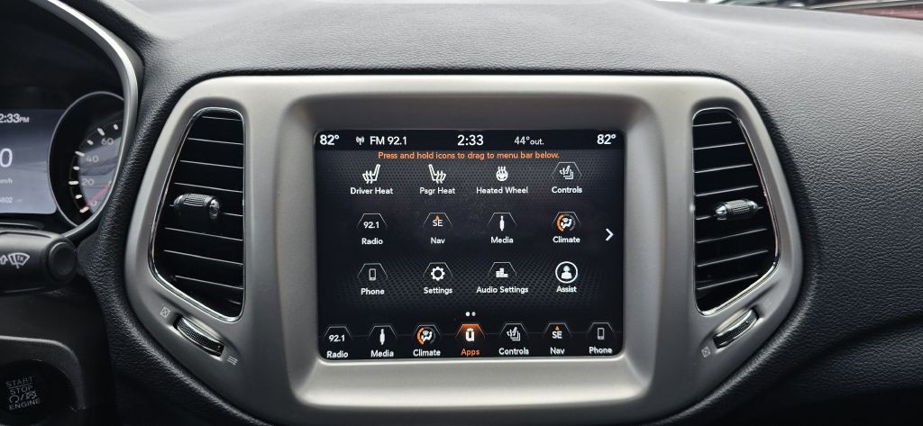 2019 Jeep Compass Image 23