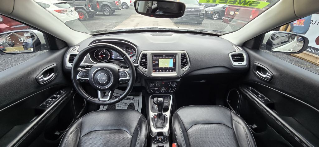 2019 Jeep Compass Image 27