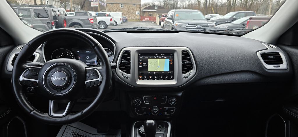 2019 Jeep Compass Image 31