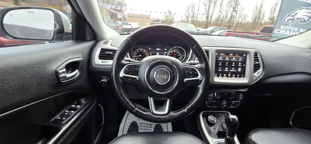 2019 Jeep Compass Image 33