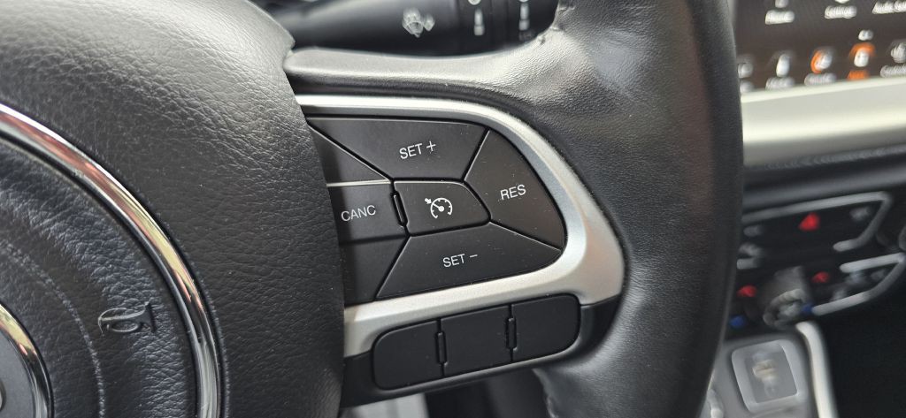 2019 Jeep Compass Image 44