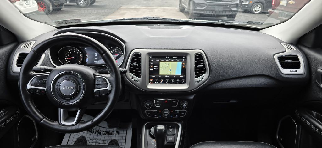 2019 Jeep Compass Image 45