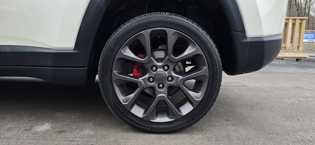 2019 Jeep Compass Image 46