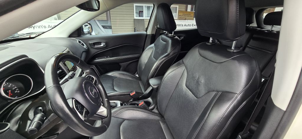 2019 Jeep Compass Image 51