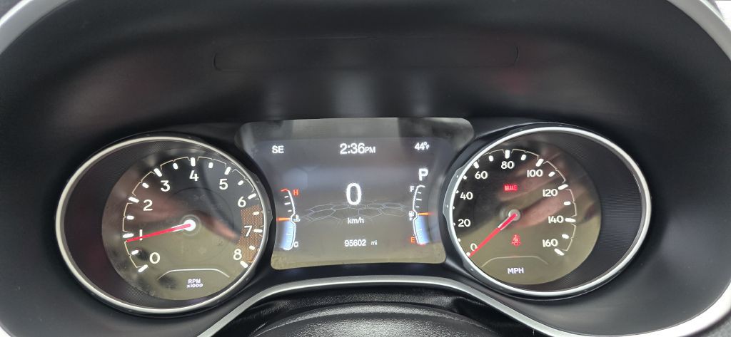 2019 Jeep Compass Image 53