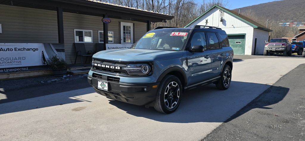 2021 Ford Bronco Image 6