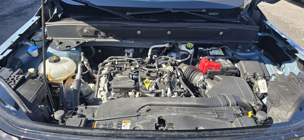 2021 Ford Bronco Image 10