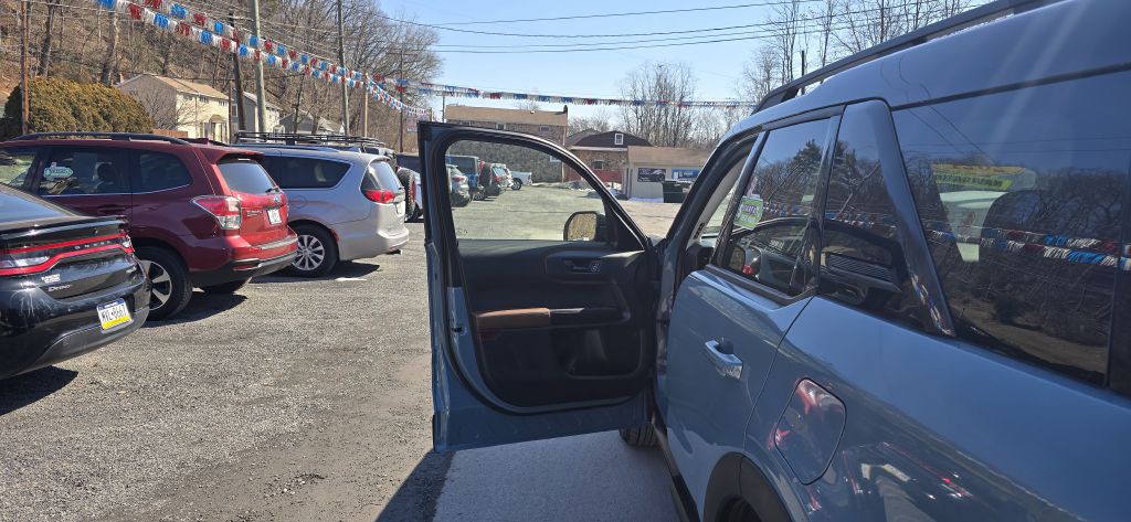 2021 Ford Bronco Image 13