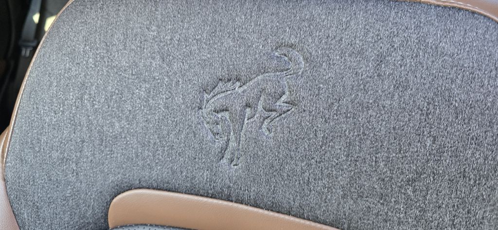 2021 Ford Bronco Image 17