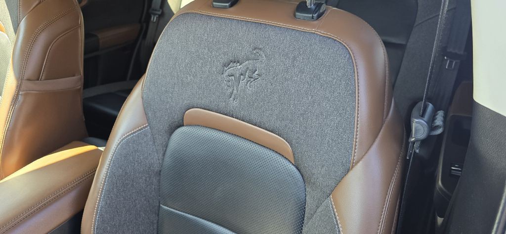 2021 Ford Bronco Image 18