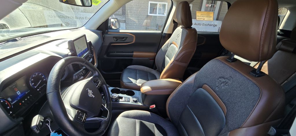 2021 Ford Bronco Image 20