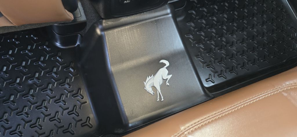 2021 Ford Bronco Image 23