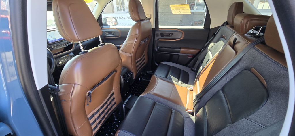 2021 Ford Bronco Image 26