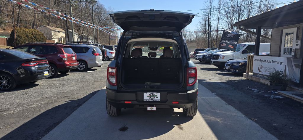 2021 Ford Bronco Image 27