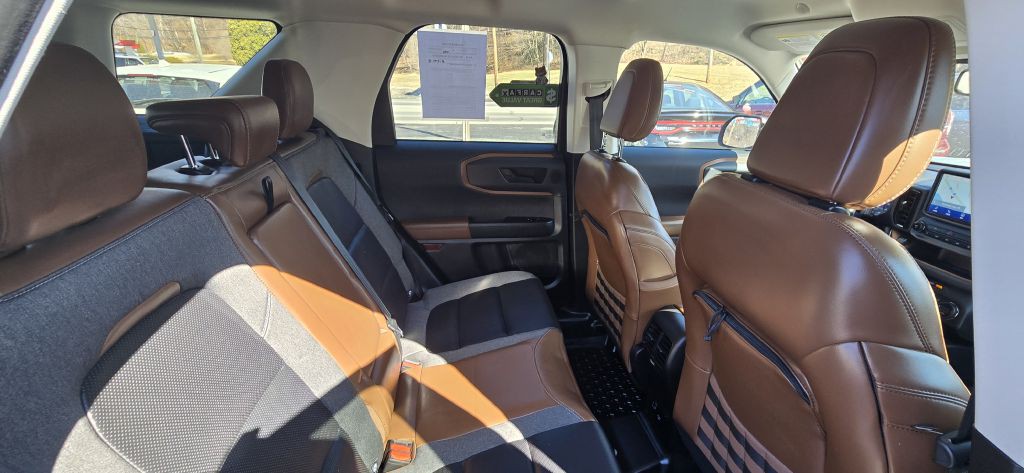 2021 Ford Bronco Image 33