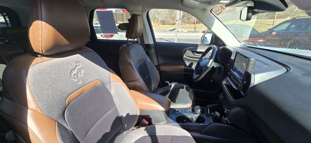 2021 Ford Bronco Image 37