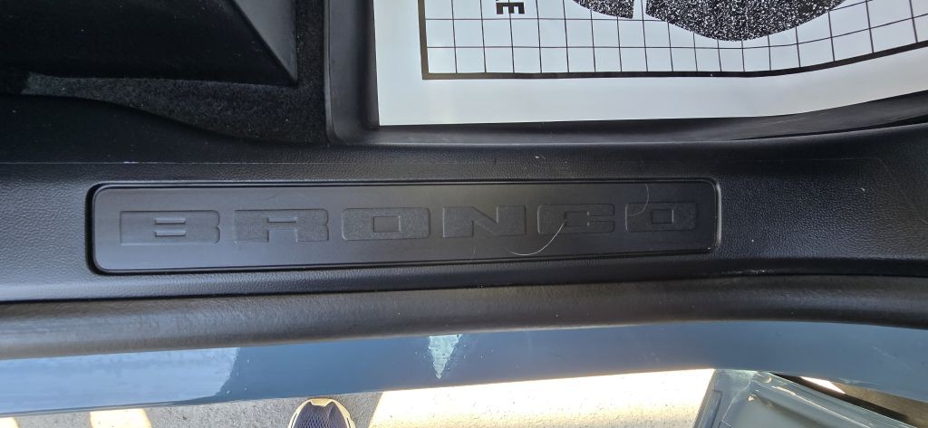 2021 Ford Bronco Image 39