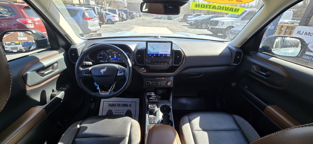 2021 Ford Bronco Image 44