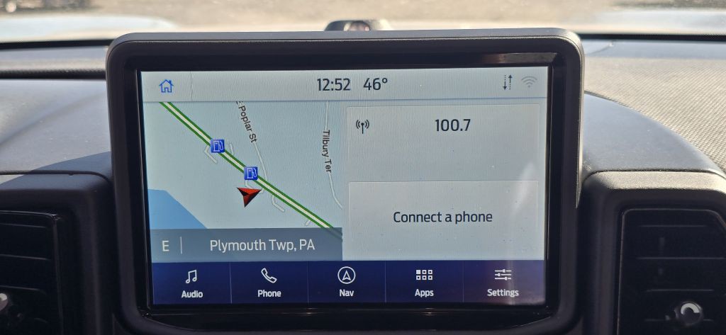 2021 Ford Bronco Image 45