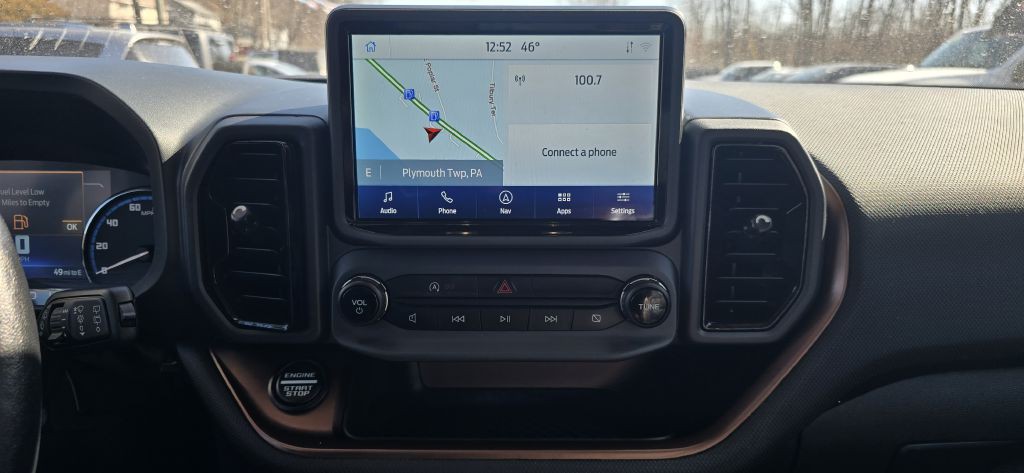 2021 Ford Bronco Image 46