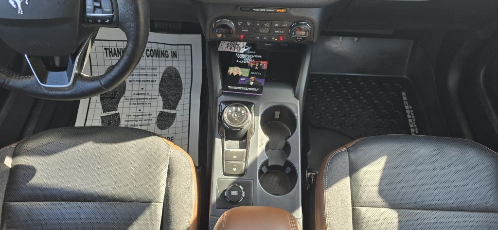 2021 Ford Bronco Image 55