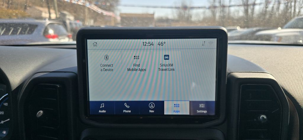 2021 Ford Bronco Image 56