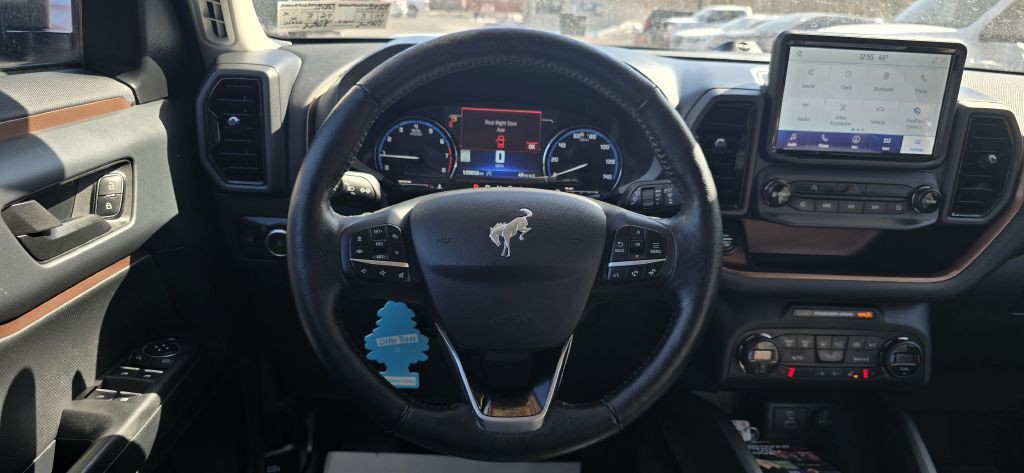 2021 Ford Bronco Image 59