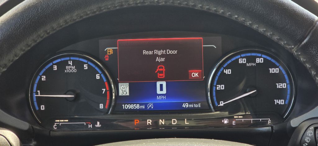 2021 Ford Bronco Image 65