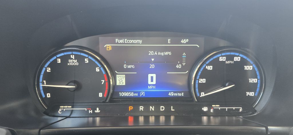 2021 Ford Bronco Image 66