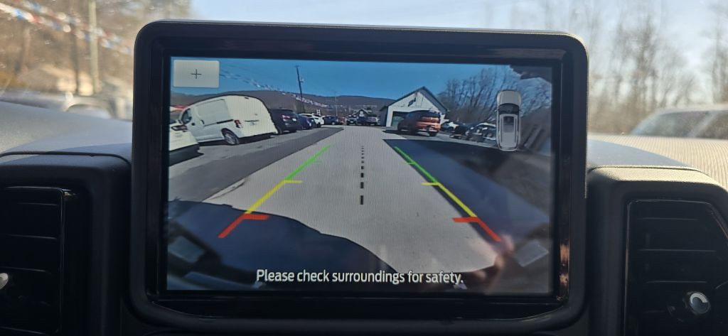 2021 Ford Bronco Image 68