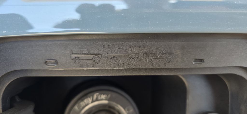 2021 Ford Bronco Image 70