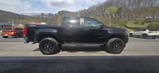 Image for 2018 Chevrolet Colorado W/T ID: 7226232