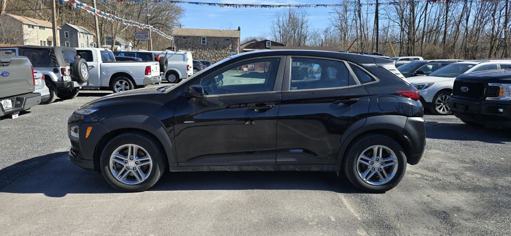 2020 Hyundai Kona SE