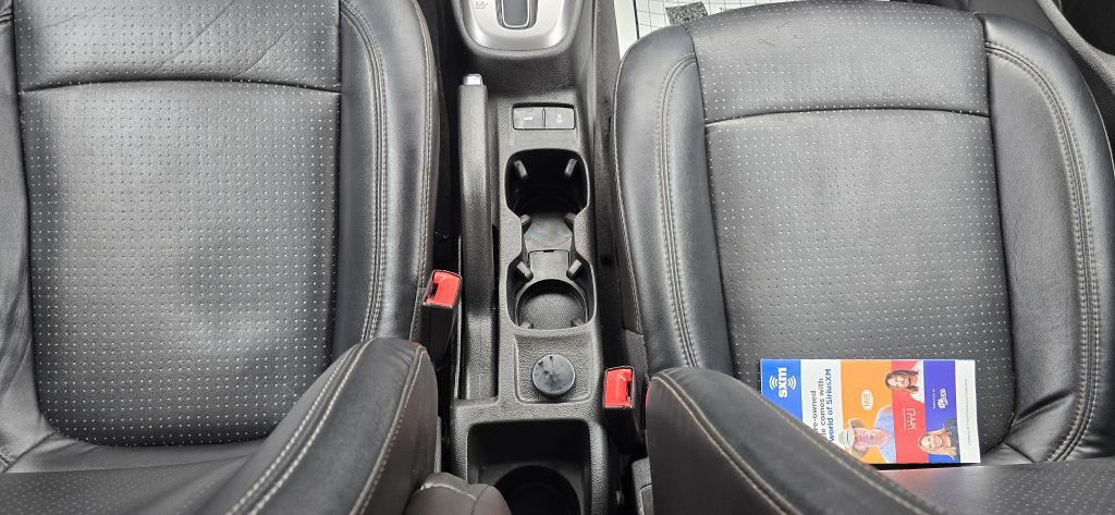 2018 Chevrolet Sonic Image 27