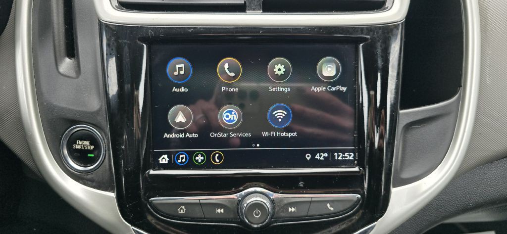 2018 Chevrolet Sonic Image 28