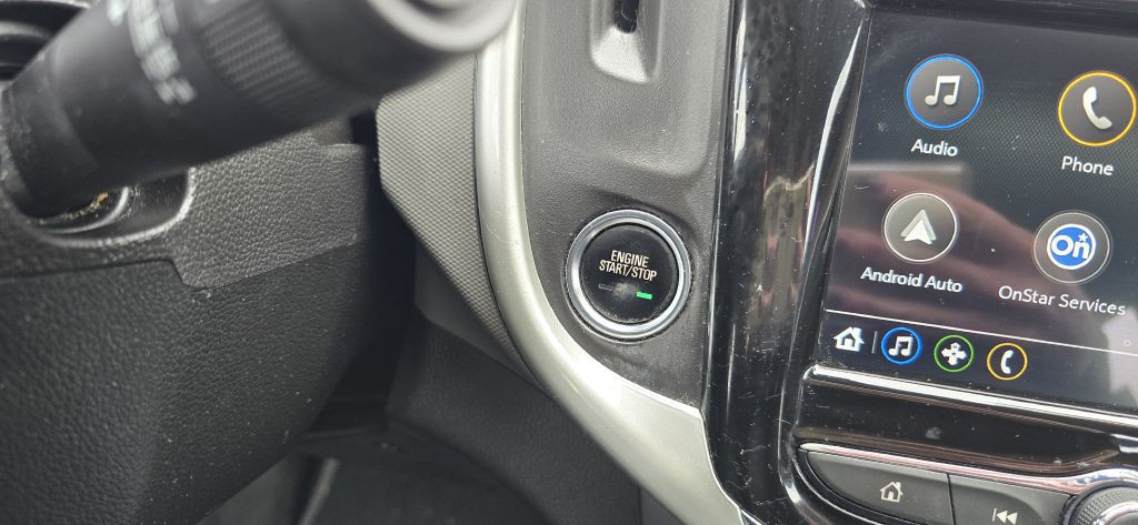 2018 Chevrolet Sonic Image 29