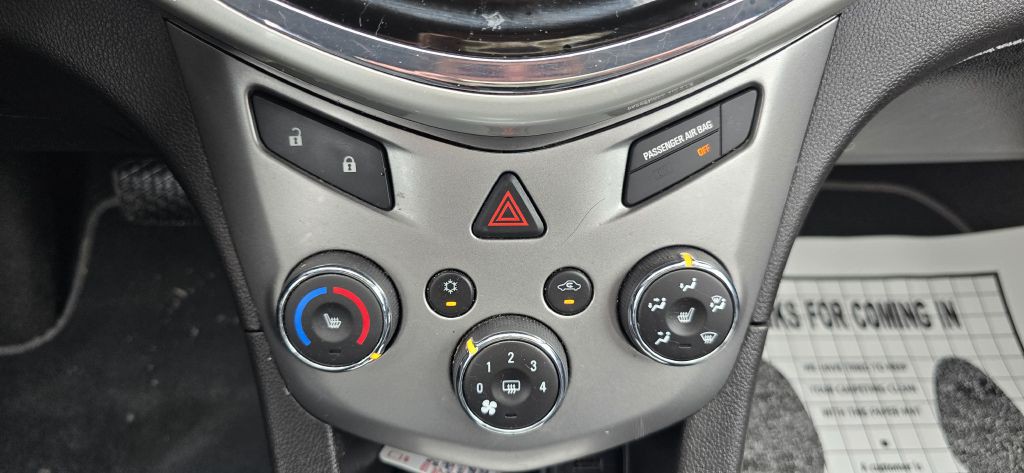 2018 Chevrolet Sonic Image 31