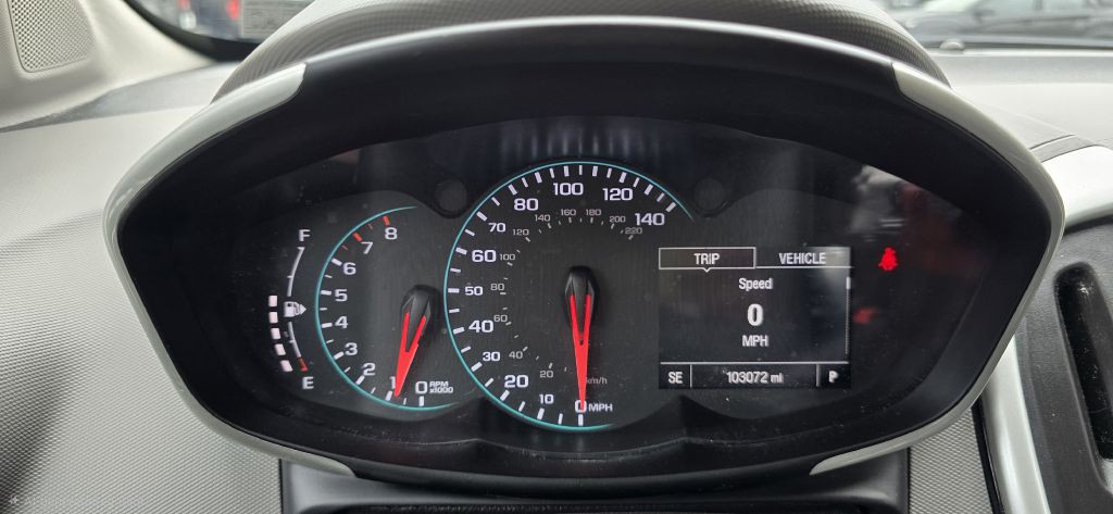 2018 Chevrolet Sonic Image 41