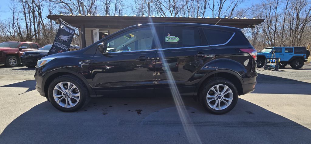 2017 Ford Escape Image 3