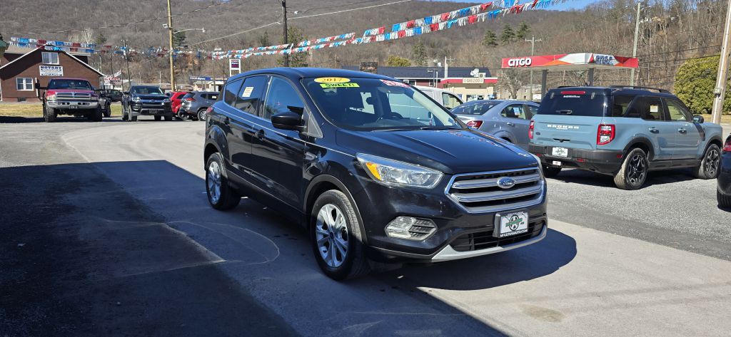 2017 Ford Escape Image 7