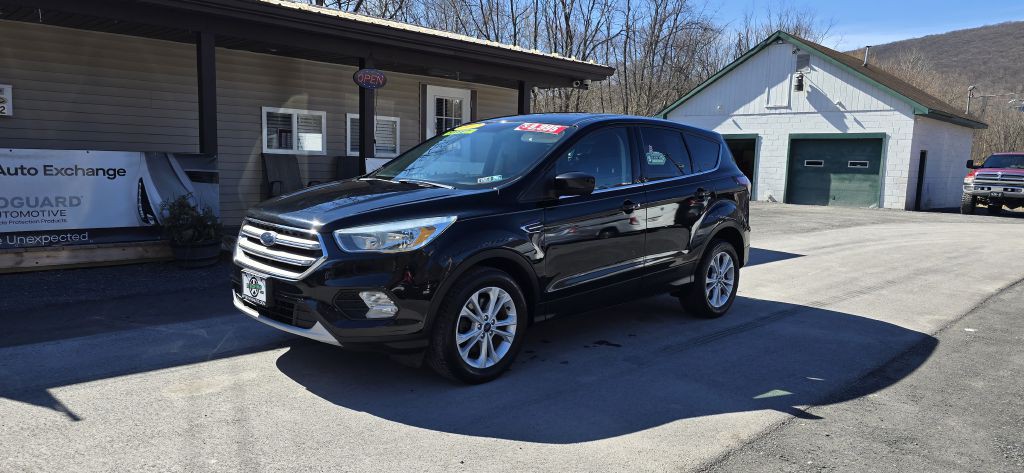 2017 Ford Escape Image 8