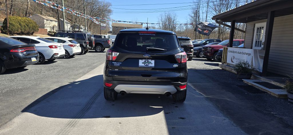 2017 Ford Escape Image 9